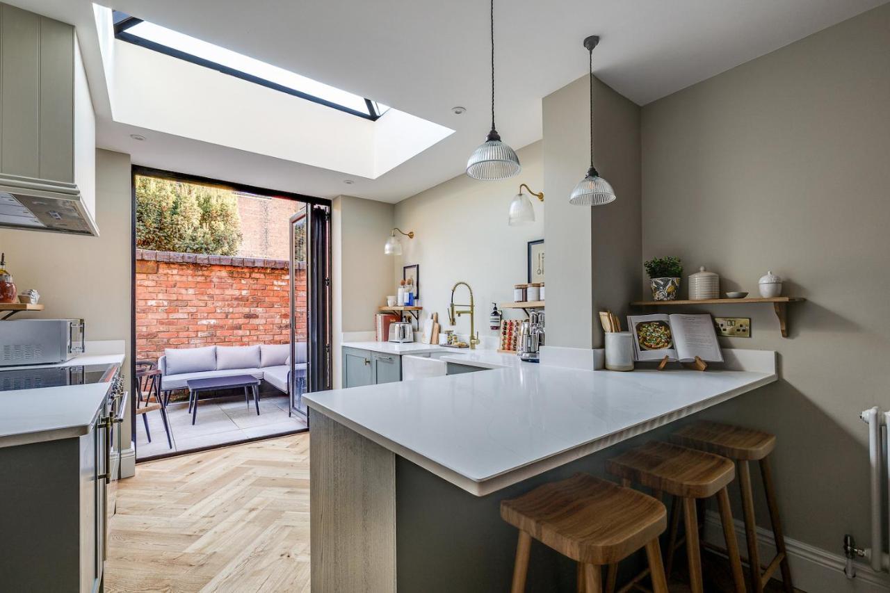 *New* Little Pyecroft House, Chester Exterior foto