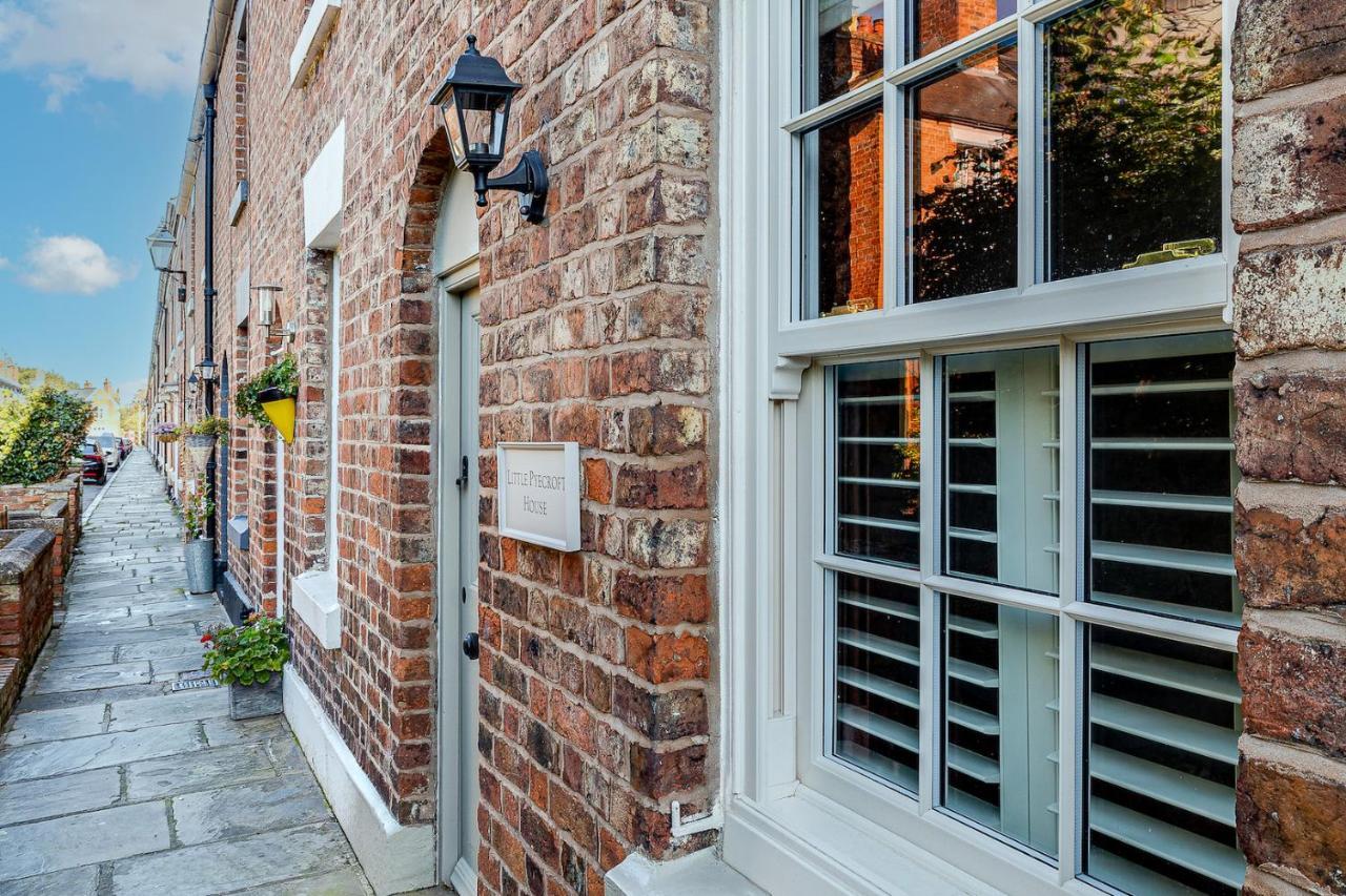 *New* Little Pyecroft House, Chester Exterior foto