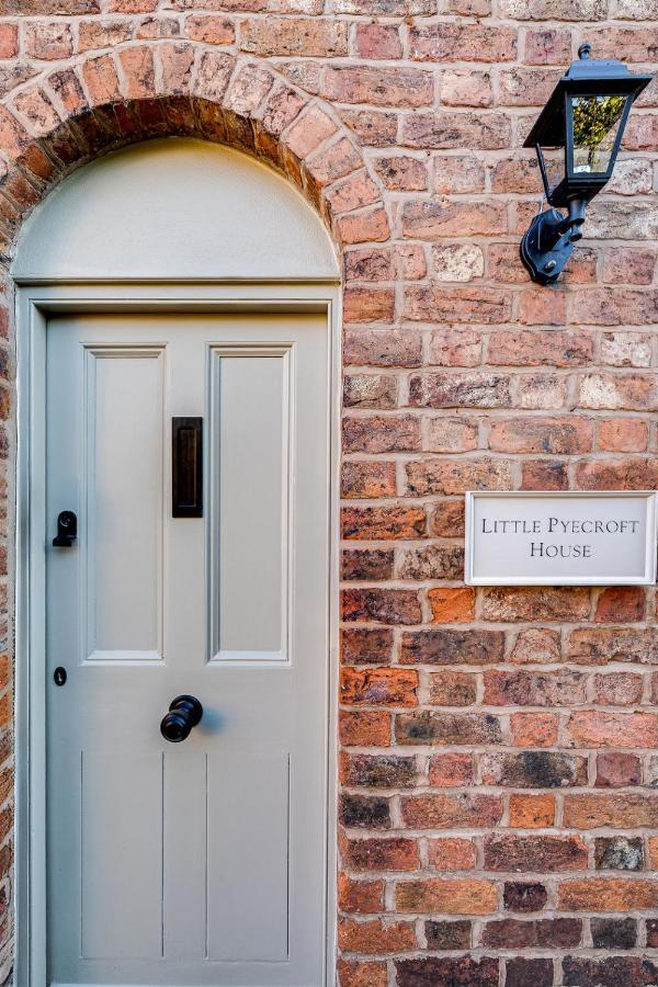 *New* Little Pyecroft House, Chester Exterior foto