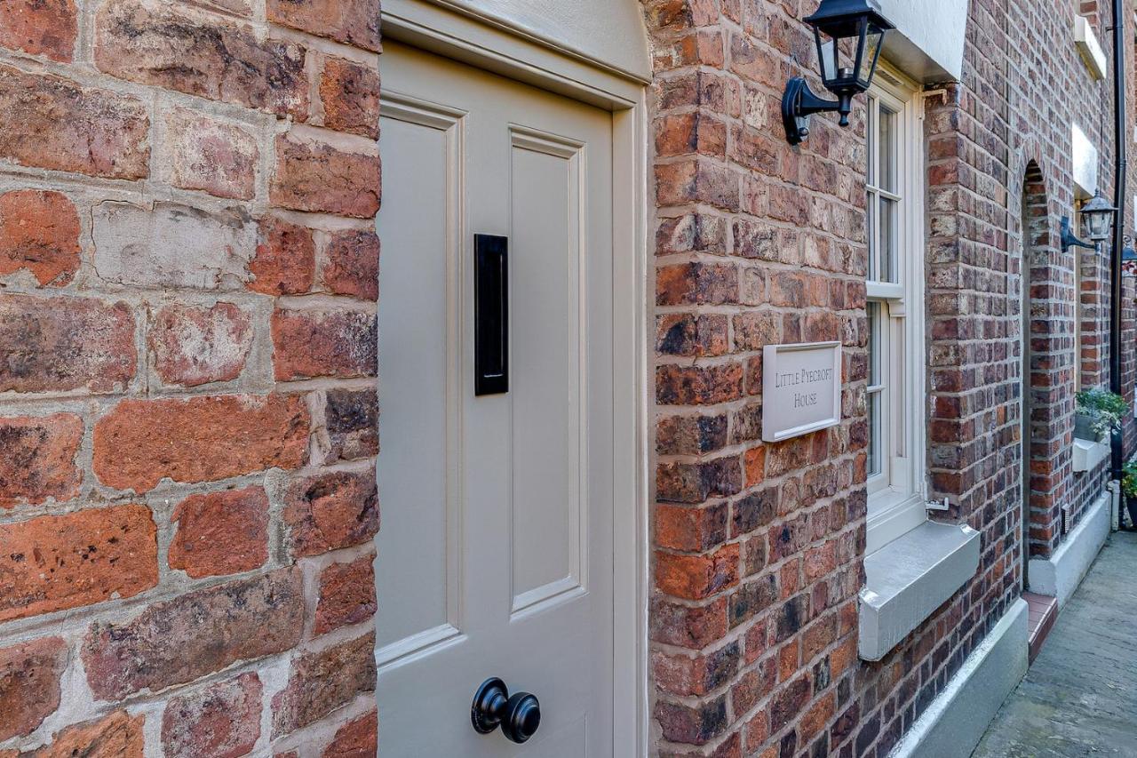 *New* Little Pyecroft House, Chester Exterior foto