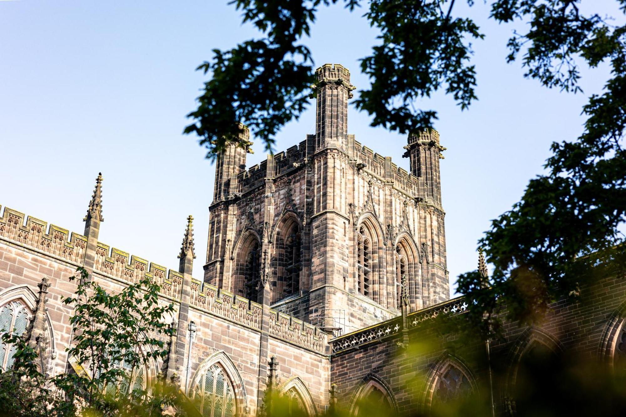 *New* Little Pyecroft House, Chester Exterior foto